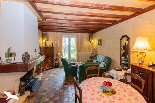 Maison à vendre |  Cazaubon |  6 pièces | 120 m²