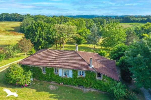 Maison à vendre |  Cazaubon |  6 pièces | 120 m²