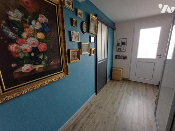 ARDRIERS - Maison semi-indépendante sur sous-sol total 