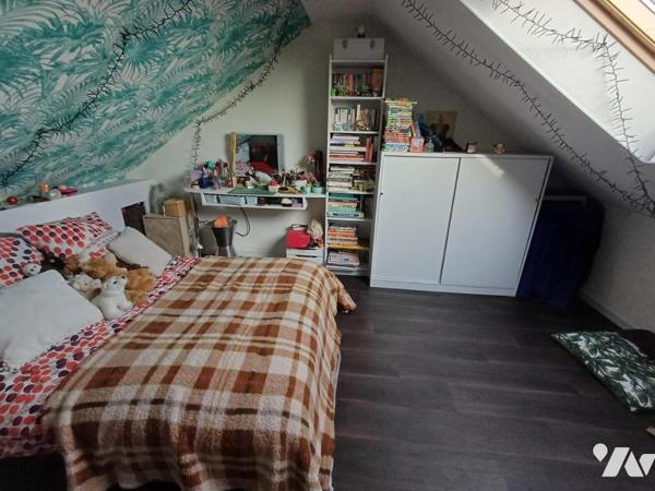 ARDRIERS - Maison semi-indépendante sur sous-sol total 