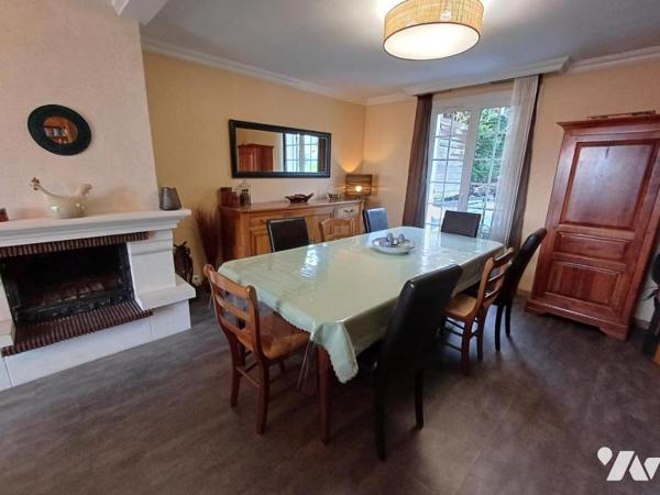 ARDRIERS - Maison semi-indépendante sur sous-sol total 