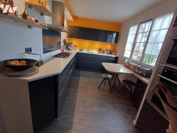 ARDRIERS - Maison semi-indépendante sur sous-sol total 