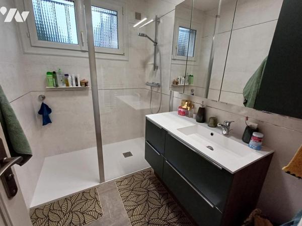 ARDRIERS - Maison semi-indépendante sur sous-sol total 