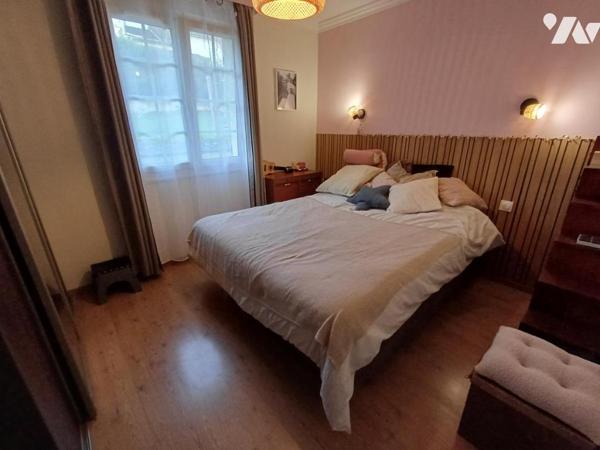 ARDRIERS - Maison semi-indépendante sur sous-sol total 