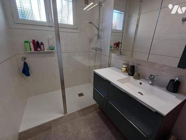 ARDRIERS - Maison semi-indépendante sur sous-sol total 