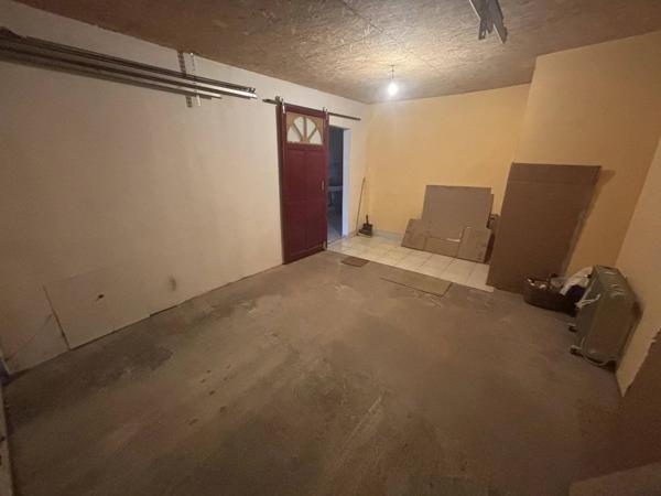 Maison de ville T3 + Garage Narbonne quartier Anatole France