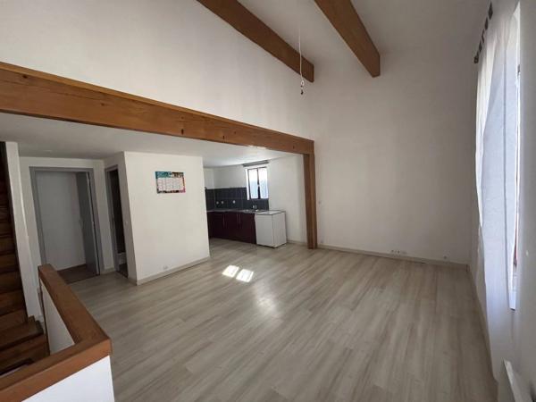 Maison de ville T3 + Garage Narbonne quartier Anatole France