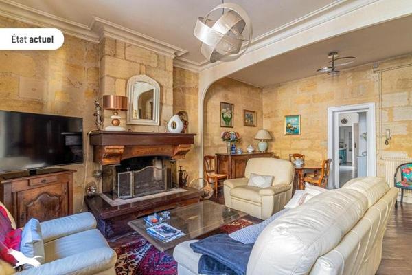 Appartement à vendre |                                       Bordeaux |                                        3 pièces  |  79 m²