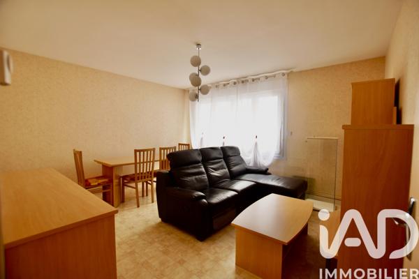 Appartement à vendre 3 pièces 53,97 m² Saint-Nazaire