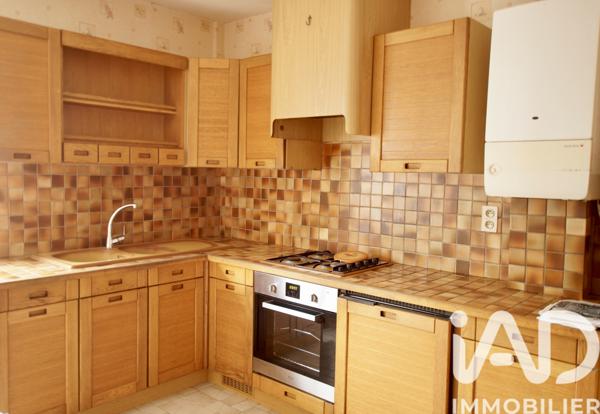 Appartement à vendre 3 pièces 53,97 m² Saint-Nazaire