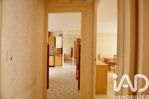 Appartement à vendre 3 pièces 53,97 m² Saint-Nazaire