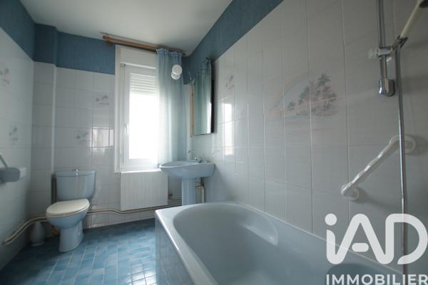 Appartement à vendre 3 pièces 53,97 m² Saint-Nazaire