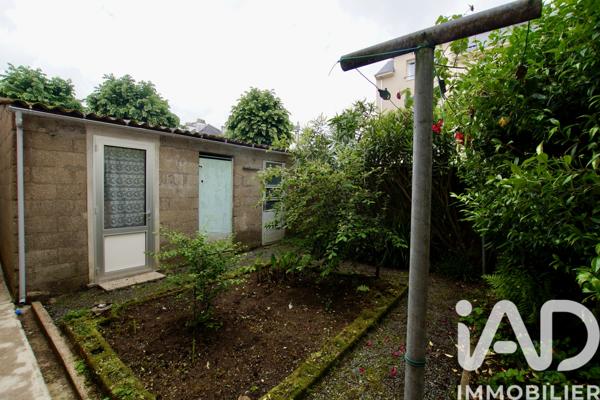 Appartement à vendre 3 pièces 53,97 m² Saint-Nazaire
