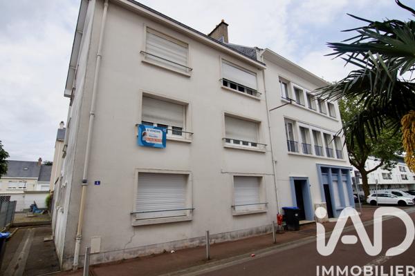 Appartement à vendre 3 pièces 53,97 m² Saint-Nazaire