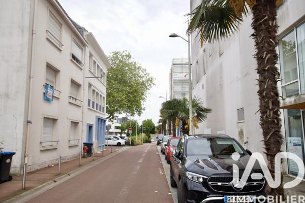 Appartement à vendre 3 pièces 53,97 m² Saint-Nazaire