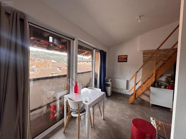 Appartement à vendre à Figeac dans le Lot (46100), ref : APT119