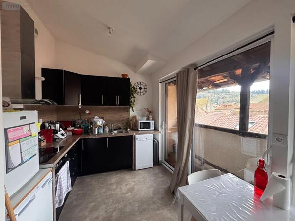 Appartement à vendre à Figeac dans le Lot (46100), ref : APT119