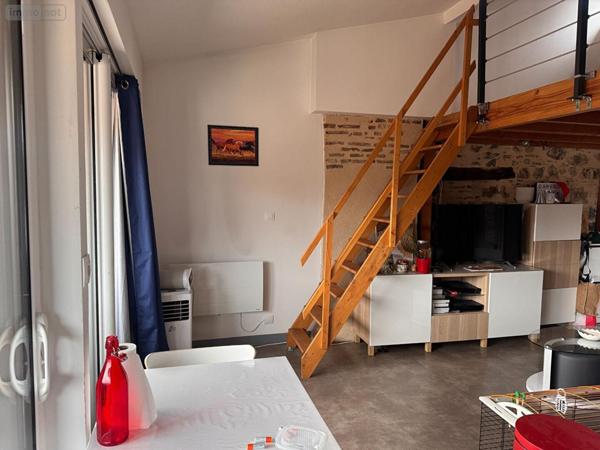 Appartement à vendre à Figeac dans le Lot (46100), ref : APT119