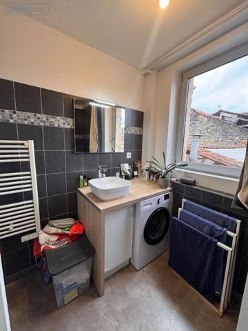 Appartement à vendre à Figeac dans le Lot (46100), ref : APT119