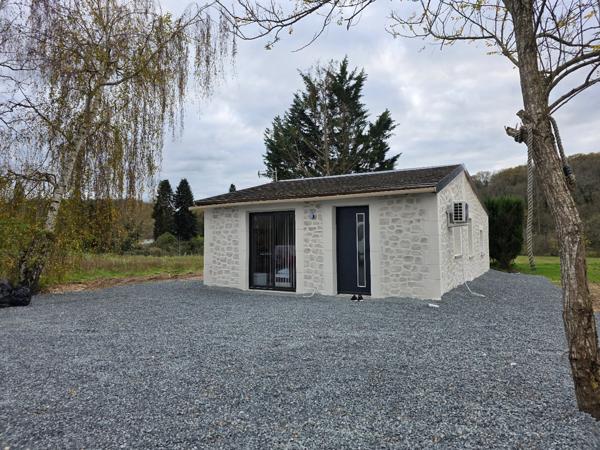 Maison à SAINT MARCEL (36200)