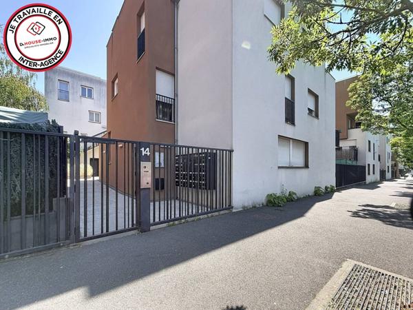 Appartement à vendre 2 pièces de 47 m²