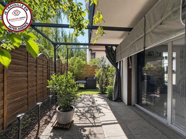 Appartement à vendre 2 pièces de 47 m²