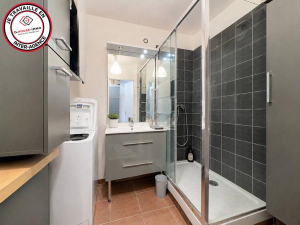 Appartement à vendre 2 pièces de 47 m²
