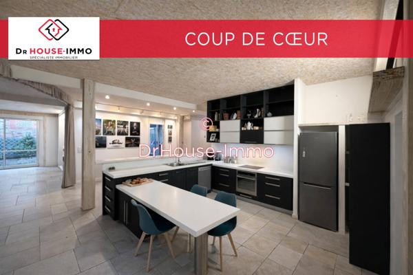 Loft / Atelier à vendre 5 pièces de 415 m²