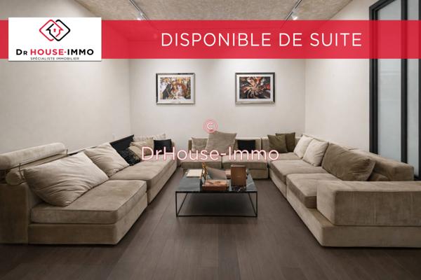 Loft / Atelier à vendre 5 pièces de 415 m²
