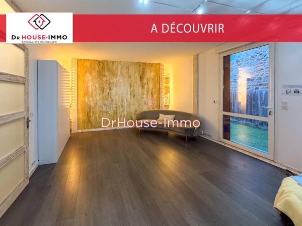 Loft / Atelier à vendre 5 pièces de 415 m²