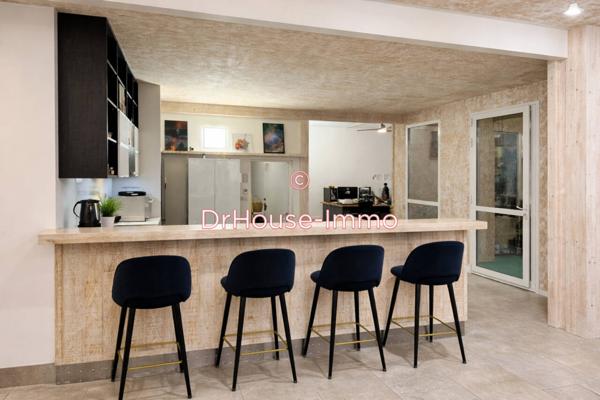 Loft / Atelier à vendre 5 pièces de 415 m²
