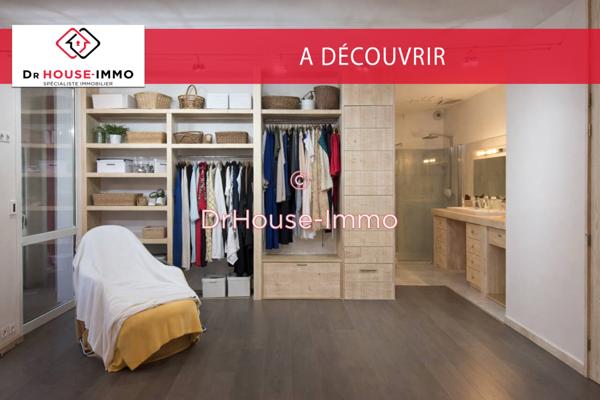 Loft / Atelier à vendre 5 pièces de 415 m²