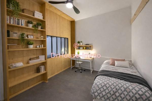 Loft / Atelier à vendre 5 pièces de 415 m²
