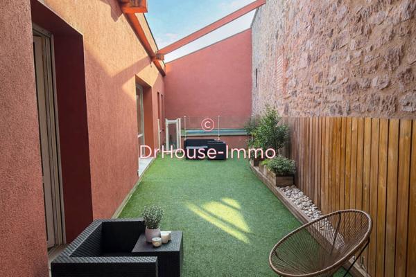 Loft / Atelier à vendre 5 pièces de 415 m²