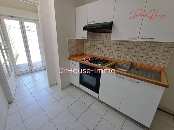 Maison à vendre 4 pièces de 74 m²