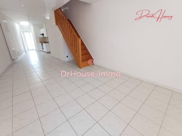 Maison à vendre 4 pièces de 74 m²