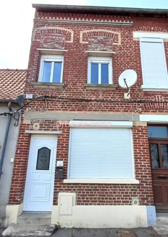 Maison à vendre 4 pièces de 74 m²
