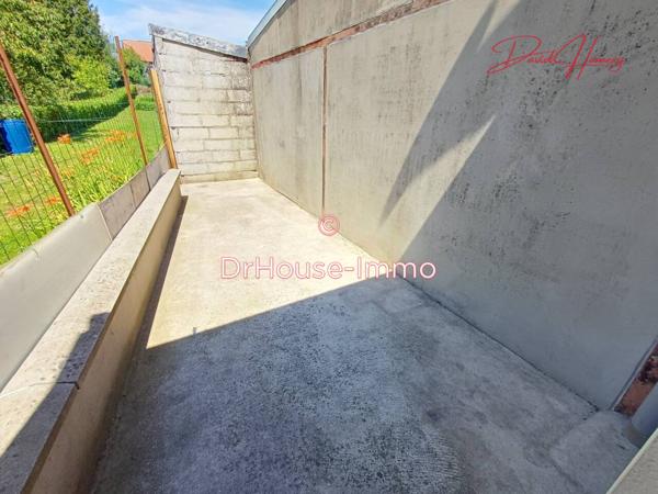 Maison à vendre 4 pièces de 74 m²