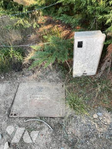 A VENDRE TERRAIN A BATIR  A SAINT CHELY D'APCHER