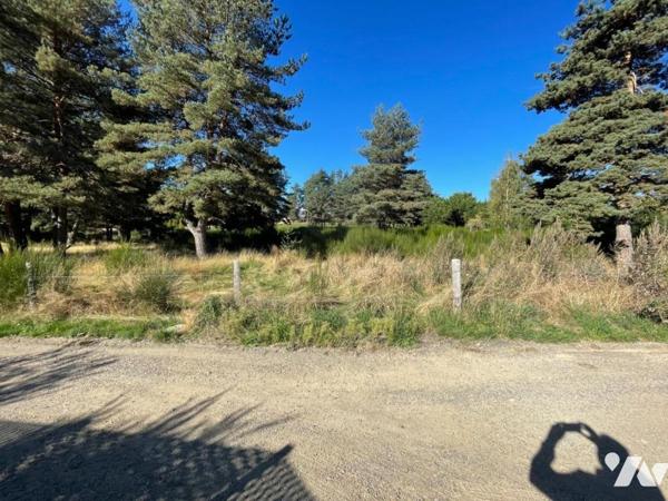 A VENDRE TERRAIN A BATIR  A SAINT CHELY D'APCHER