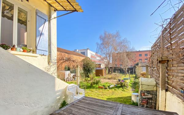 Maison à vendre    4 pièces •  Moissac