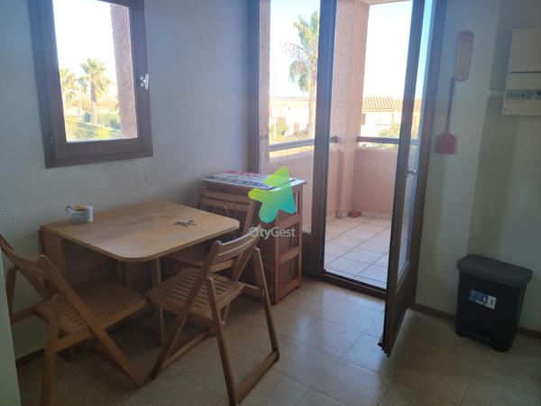 Petit prix Appartement T2 à Saint Pierre la Mer