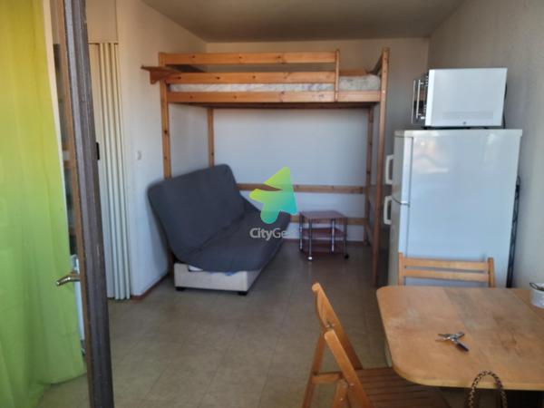 Petit prix Appartement T2 à Saint Pierre la Mer