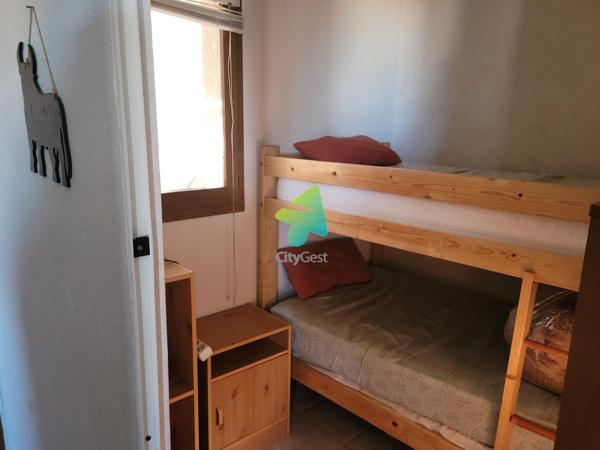 Petit prix Appartement T2 à Saint Pierre la Mer