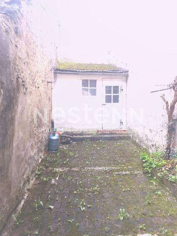 Exclusivité Maison de ville centre Yssingeaux 80 m² environ avec petite cour et dépendance