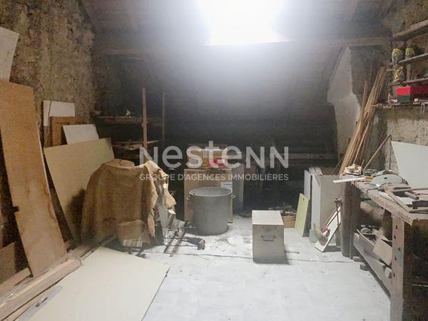 Exclusivité Maison de ville centre Yssingeaux 80 m² environ avec petite cour et dépendance