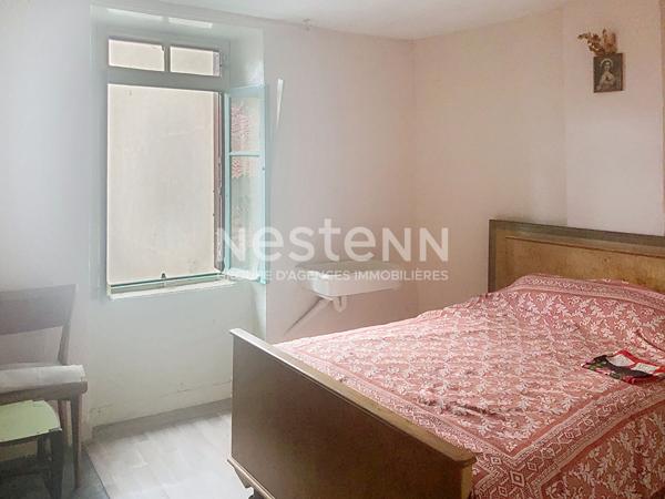 Exclusivité Maison de ville centre Yssingeaux 80 m² environ avec petite cour et dépendance