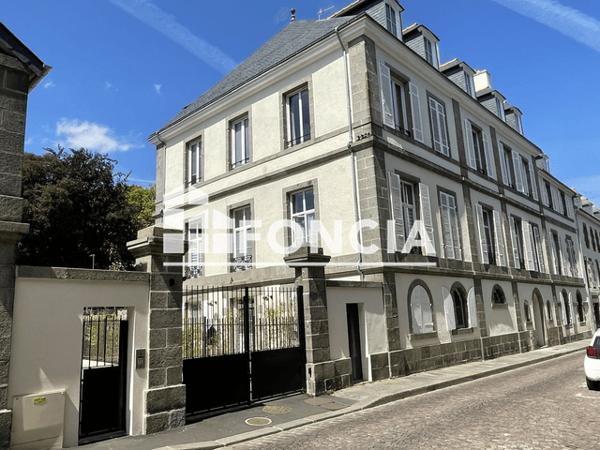 Location Studio 38.46 m² - 8,10 ET 10 BIS RUE DE METAIRIE Saint - Brieuc 22000