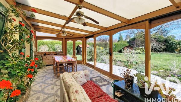 Maison à vendre 6 pièces 118 m² Saint-Fargeau-Ponthierry
