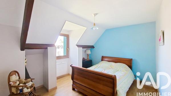 Maison à vendre 6 pièces 118 m² Saint-Fargeau-Ponthierry